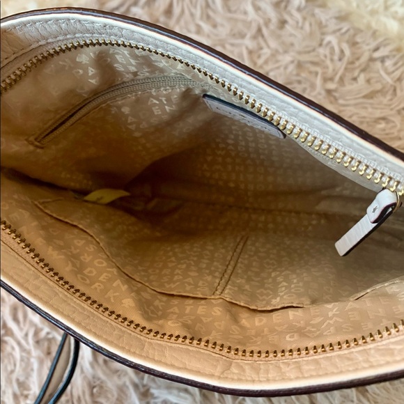 Authentic Kate Spade Crossbody Bag with matching Kate Spade New York Wallet - Picture 5 of 6